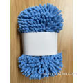 Chenille Sponge Mittiber Brush ، Chenille Sponge Glove